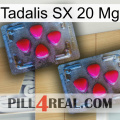 Tadalis SX 20Mg 14